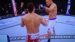 Vitor Belfort vs Dan Henderson 2 UFC Fight Night 32 [upl. by Kohler]