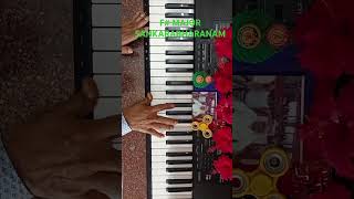 Nalla Nalla Pillaigalai நல்ல நல்ல பிள்ளைகளை நம்பி Keyboard MSV TMS MGR Petralthan Pillaiya piano [upl. by Forkey]