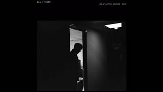 Sam Fender The Borders Live at Capitol Studios [upl. by Mehs]