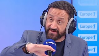 Cyril Hanouna sur les grèves de fin d’année  quotPour l’instant ça sent le sapinquot [upl. by Elana164]