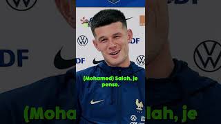 ILLAN MESLIER raconte la Premier League Anglaise  🤣 [upl. by Aiyn]