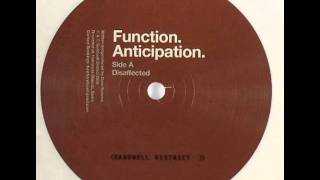 Function  Disaffected [upl. by Cassilda]