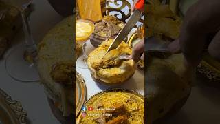 SARTAJ Rare Royal Recipes Behala 🎉❤️😘 food shots muttonbiryani mughlaifood [upl. by Nert]