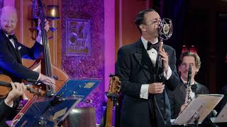 Glad Rags Orchestra  A Little Love Song live at 54 Below [upl. by Darn]