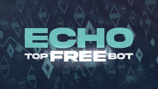 Echo v10 OFFICIAL RELEASE The BEST Free Bot in Geometry Dash [upl. by Nored]