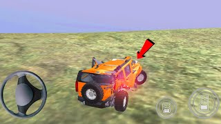 Car Crash Game  Car Crash Race Compilation 3d  Car Games Android Gameplay [upl. by Kciregor]