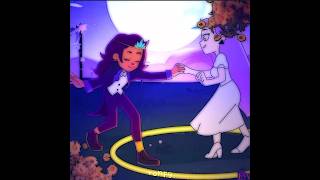 Lumity dance edit edit toh lumity lumityedit lumityanimatic dancethenightaway [upl. by Daney]