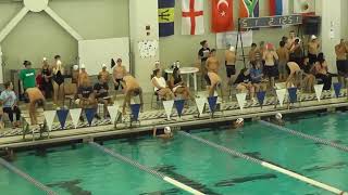 200 Freestyle Long Course [upl. by Lehsreh163]