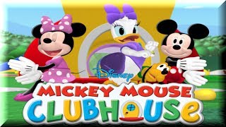 Mickey Mouse Clubhouse Gameplay For Kids  Mickey Kids Game Compilation [upl. by Itin249]