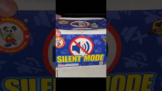 SILENT MODE WINDA FIREWORKS Shorts Fireworks [upl. by Rock]