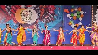 Lavani Dance [upl. by Neryt]