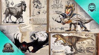 New Creature Vote for Fjordur  ARK Fjordur Official Map [upl. by Esilec]