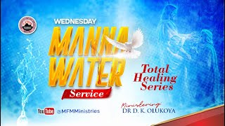 CONNECTING TO THE SHEKINAH GLORY  MFM MANNA WATER 19062024 DR DK OLUKOYA [upl. by Egag206]