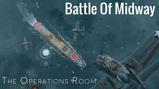 The Battle of Midway  Animated [upl. by Deach]