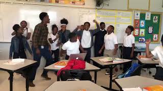 5 themes of Geography song 2018 7th period class [upl. by Suzanne266]