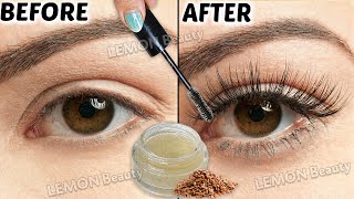 DIY Flaxseed Gel Miracle Growth Serum for Longer Lashes amp Fuller Brows from the first week 💯 [upl. by Neivad]