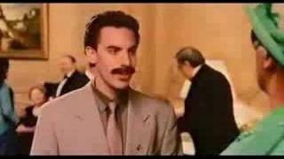 Ali G vs Borat [upl. by Mabelle36]