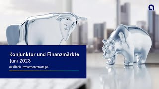 Unsere InvestmentStrategie für Juni [upl. by Sirrap848]