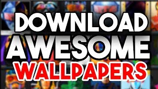 How To Download Awesome Wallpapers For PC Laptop [upl. by Navak784]