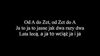 Paktofonika  Ja to ja  Tekst  Lyrics [upl. by Currey]