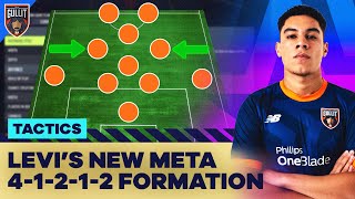 EA FC 24  The Best Narrow Formation For Weekend League [upl. by Eduam197]