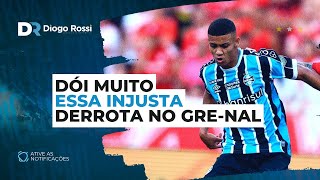 RESULTADO PIOR QUE A ATUAÇÃO  RENATO E SUA ESTRATÉGIA  GUSTAVINHO MARCHESÍN E O GRENAL 441 [upl. by Airat809]