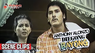 DIEGONG BAYONG 1984  SCENE CLIPS 2  Anthony Alonzo Janet Bordon Sarsi Emmanuelle [upl. by Gilda]