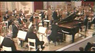 Evgeny Kissin  Brahms Piano Concerto №1 Mov I Maestoso 33 [upl. by Lama]