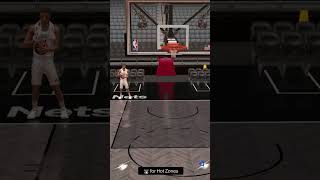 I Made A Giant Rim In NBA 2K [upl. by Yelsha]