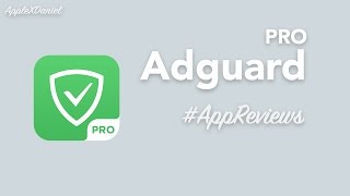 Adguard Pro  AppReviews [upl. by Pape]