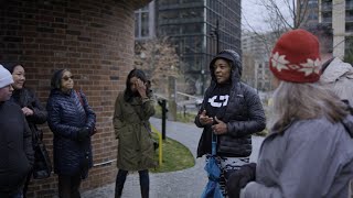 Bryn Mawr College  ARCH Project Research Assistants Talk Archival Work and Visiting Studio in DC [upl. by Akirej]