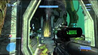 MLG 2010  Best Of Halo 3 Highlights [upl. by Surtimed]