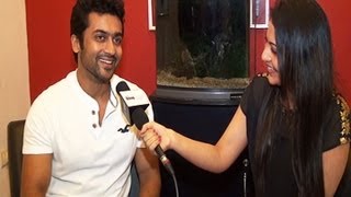 SINGAM 2 SURIYA INTERVIEW  BEHINDWOODSCOM [upl. by Celin624]