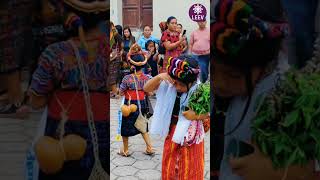 Baile folclórico de Guatemala [upl. by Tully]