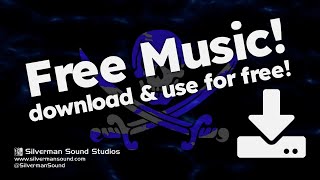 The Buccaneers Haul  Royalty Free Pirate Music [upl. by Hokanson]