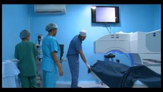 Laser Eye Surgery in Tilganga Institute of Ophthalmology [upl. by Ydnih520]