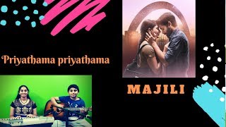 PriyathamaPriyathama Majili NagaChaitanya Samantha [upl. by Izaak]