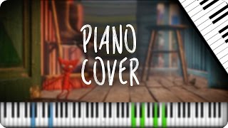 UNRAVEL E3 Trailer Soundtrack by TH Piano cover [upl. by Edholm]