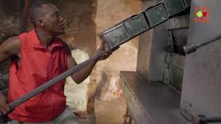 How Its Made  Agege Bread [upl. by Anaud]