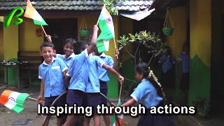 Inspiring through actions A short film from BIOTECH INDIA [upl. by Rycca758]