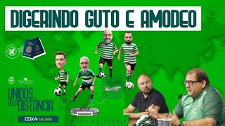 DIGERINDO GUTO E AMODEO  UNIDOS PELA DISTÂNCIA 26 [upl. by Airtina63]