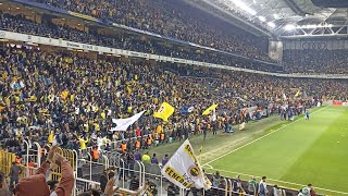 Fenerbahçe  Galatasaray maç öncesi şinanay yavrum şinaşinanay [upl. by Adihsar]