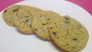 Tutorial Cookies mit Schokotröpfchen [upl. by Patience]