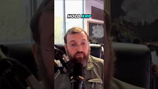 Charles Hoskinson apologizes to XRP Community amp discusses future collaboration shorts cardano xrp [upl. by Gally]