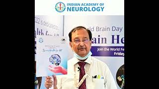 Brain Health Tip from Dr Pahari Ghosh [upl. by Ahsenroc]