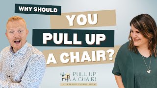 Episode 1 Chiropractors Why Should YOU Pull Up a Chair [upl. by Elohc]