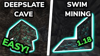 3 EASY WAYS TO FIND DIAMONDS in Minecraft 118 MCPEXboxPS4Nintendo SwitchPC [upl. by Atkinson]