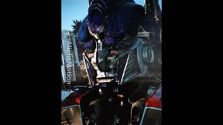 Transformers Optimus Prime vs Shockwave edit edit optimusprime shockwave dotm autobots [upl. by Keily]