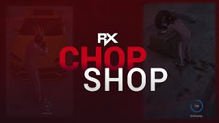 FiveM Chopshop  Scrapyard Script ESX amp QBCore [upl. by Lamrouex299]