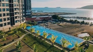 Jesselton Quay Suites Kota Kinabalu Explored and Enjoy [upl. by Jones]